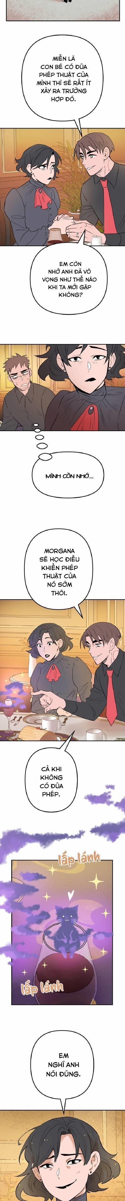 Morgana and Oz 19 trang 4