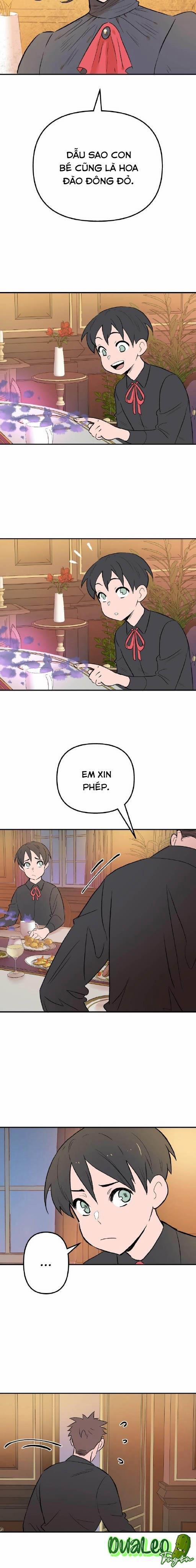 Morgana and Oz 19 trang 5