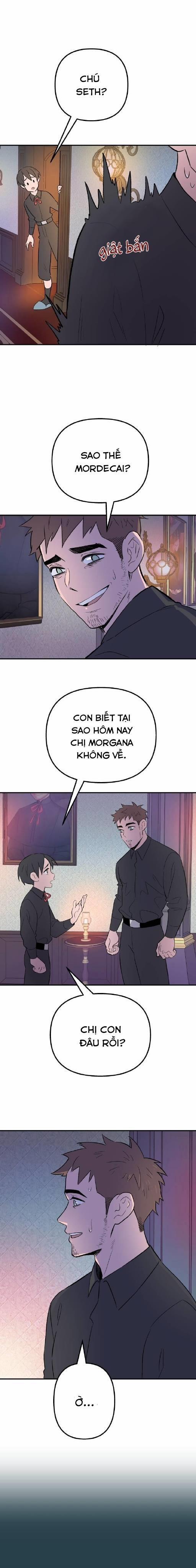 Morgana and Oz 19 trang 6