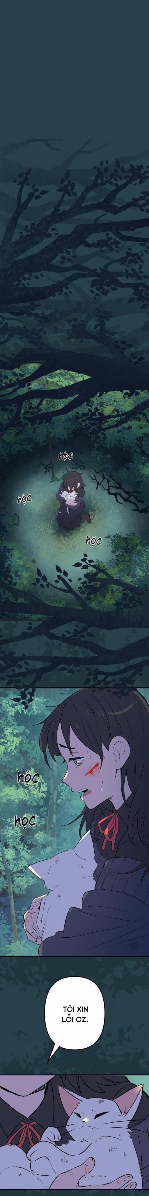 Morgana and Oz 19 trang 7