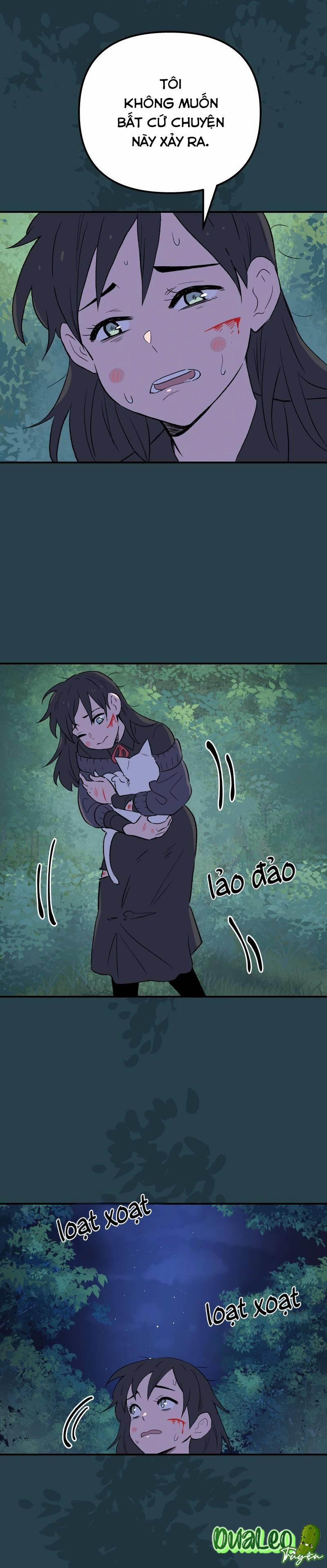 Morgana and Oz 19 trang 8