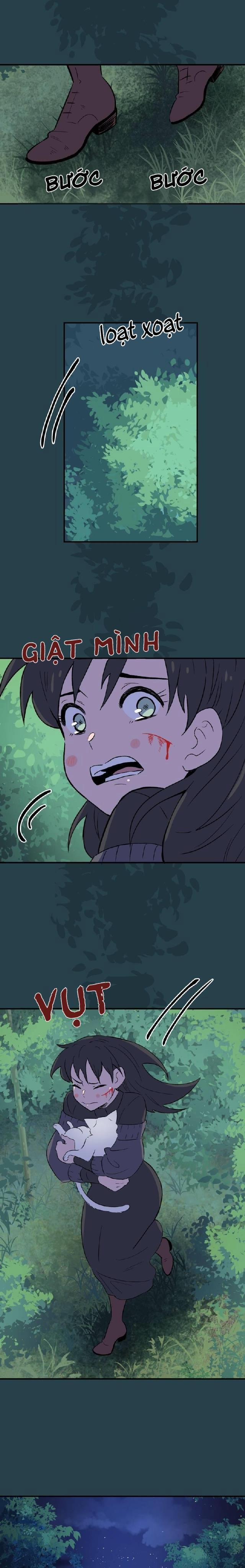 Morgana and Oz 19 trang 9