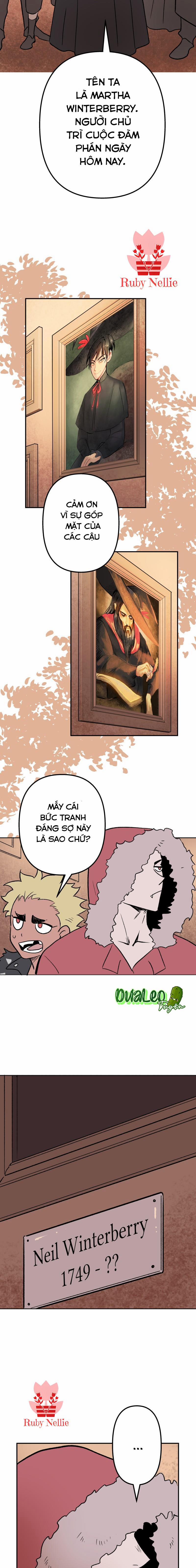 Morgana and Oz 2 trang 1