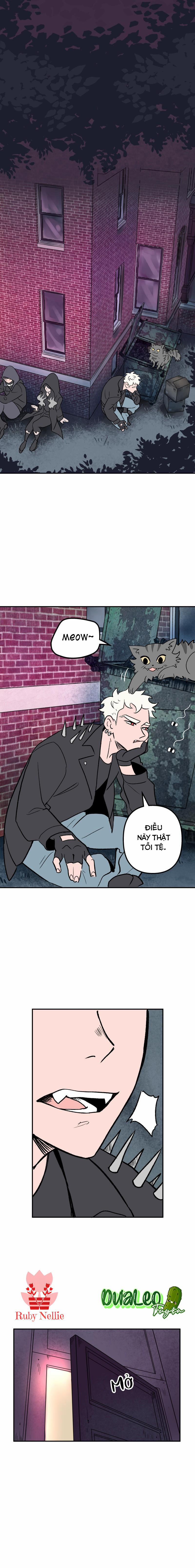 Morgana and Oz 2 trang 10