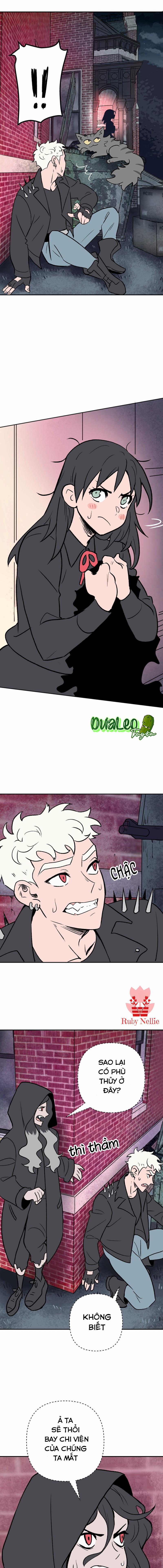 Morgana and Oz 2 trang 11