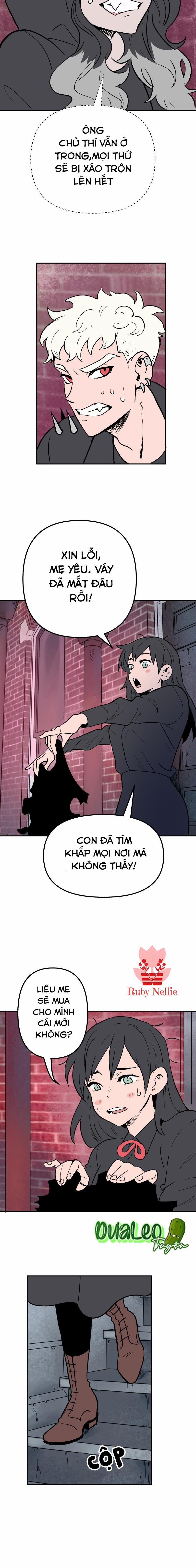 Morgana and Oz 2 trang 12