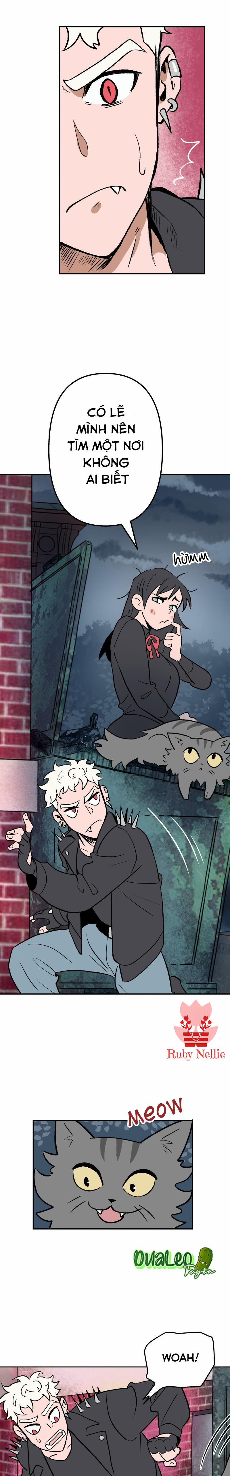 Morgana and Oz 2 trang 13