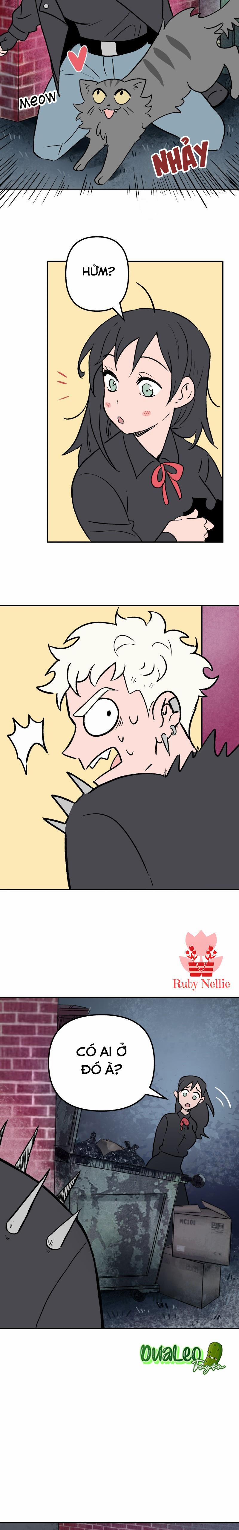 Morgana and Oz 2 trang 14