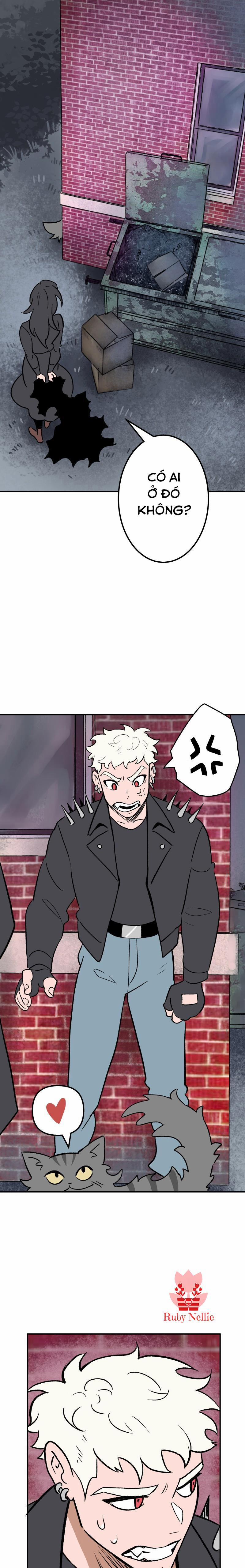 Morgana and Oz 2 trang 15