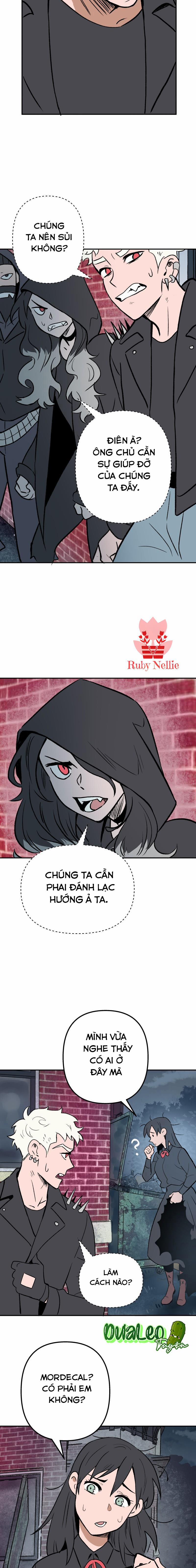 Morgana and Oz 2 trang 16