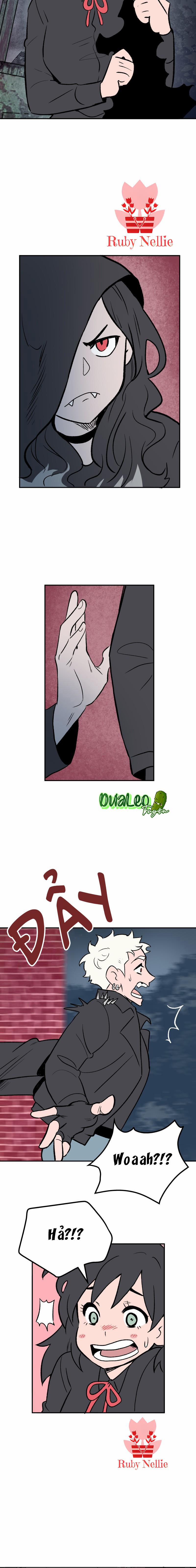 Morgana and Oz 2 trang 17