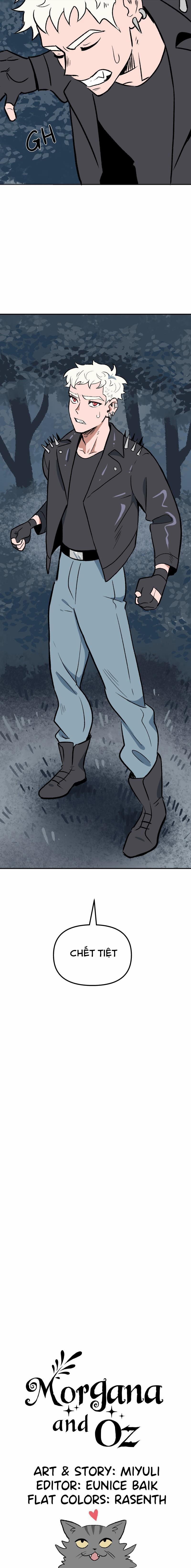 Morgana and Oz 2 trang 18