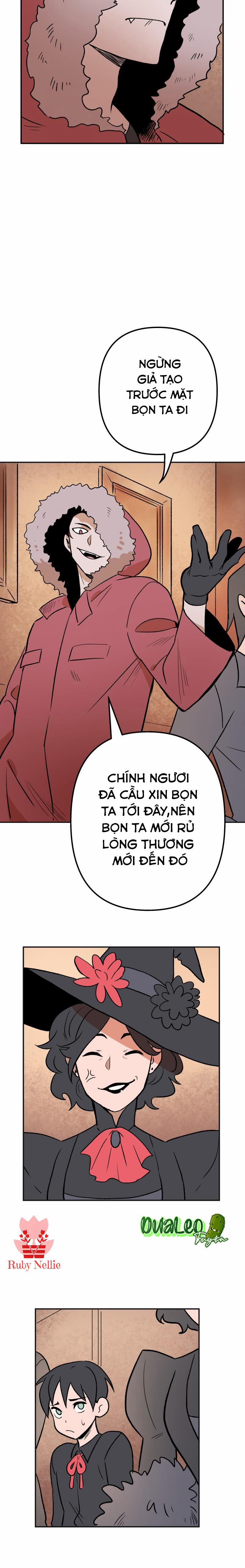 Morgana and Oz 2 trang 2