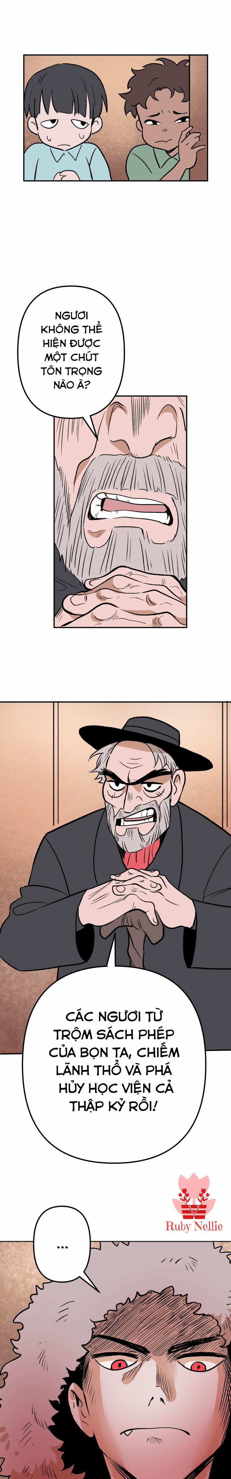 Morgana and Oz 2 trang 3