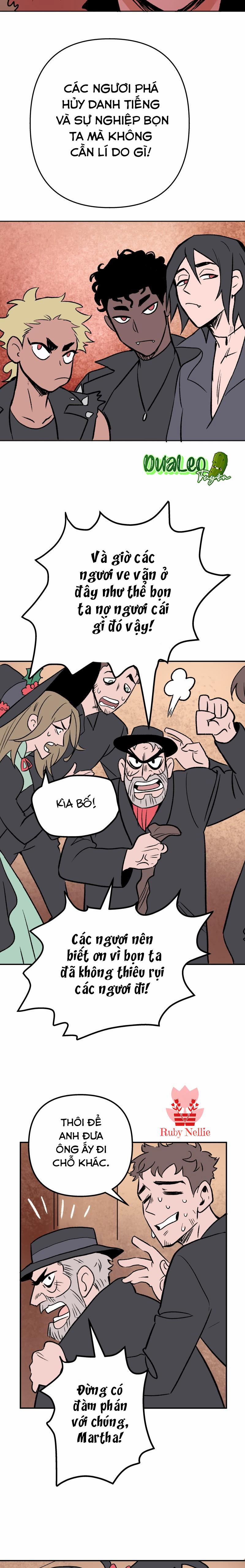 Morgana and Oz 2 trang 4