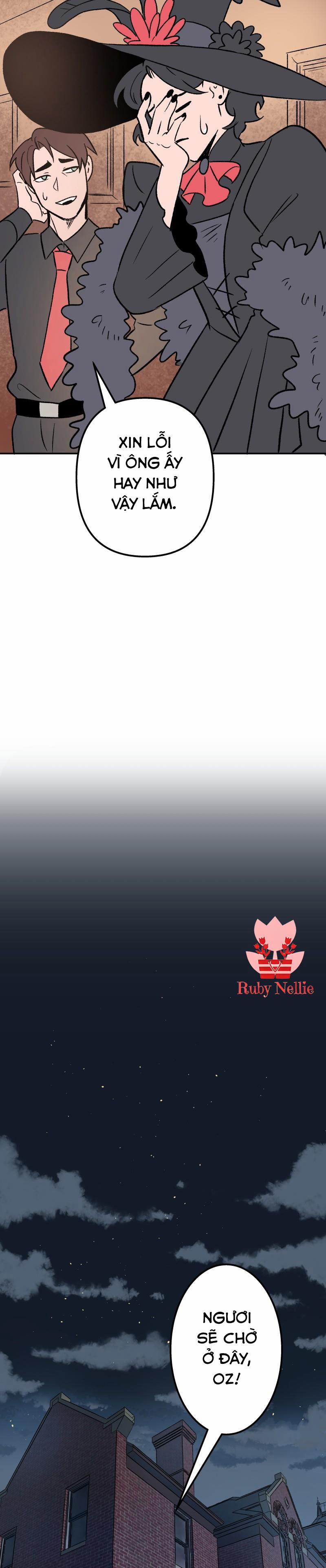 Morgana and Oz 2 trang 5