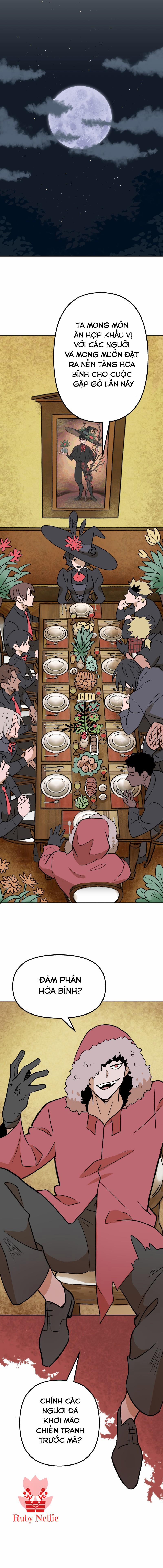 Morgana and Oz 2 trang 7