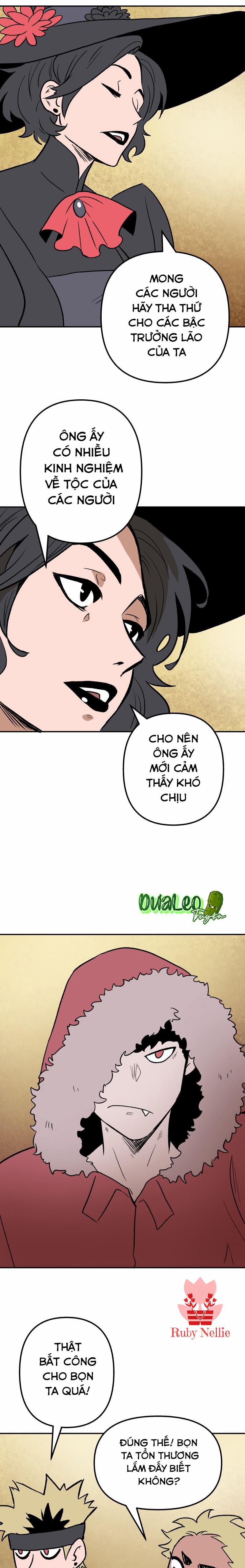 Morgana and Oz 2 trang 8