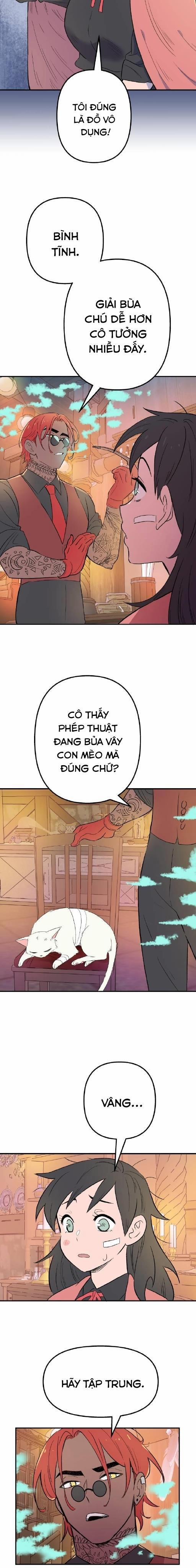 Morgana and Oz 20 trang 11