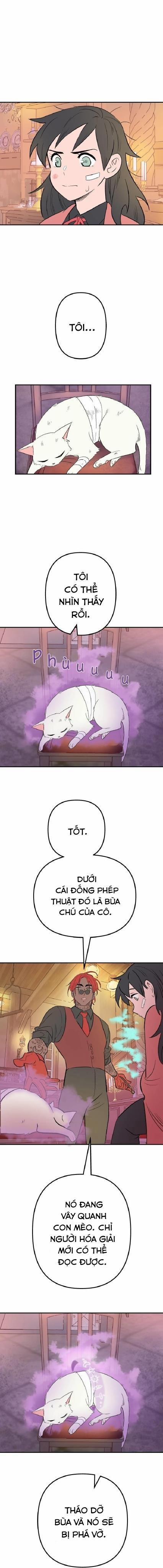 Morgana and Oz 20 trang 12