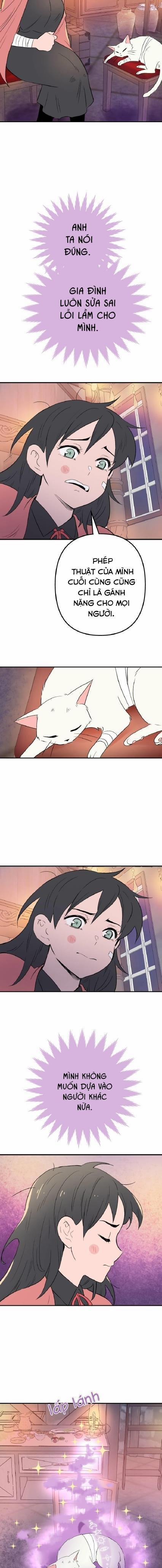 Morgana and Oz 20 trang 14