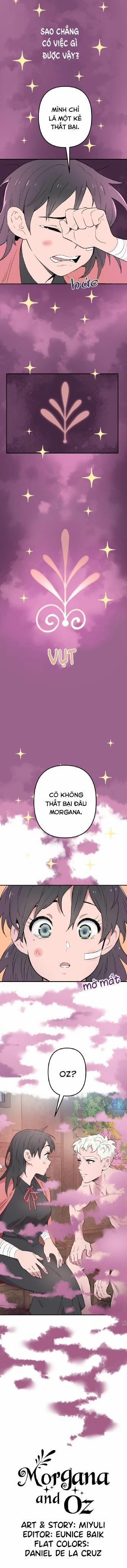 Morgana and Oz 20 trang 16