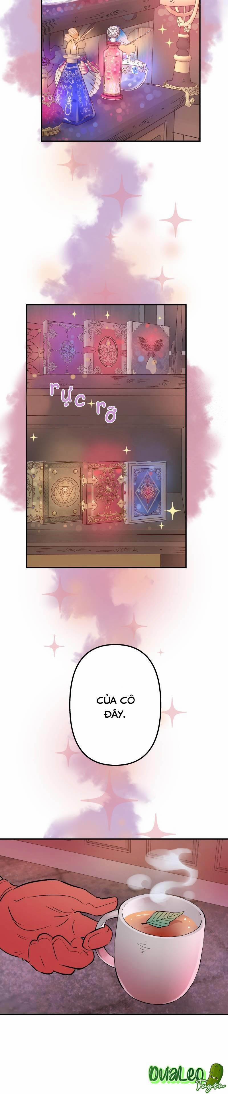 Morgana and Oz 20 trang 2