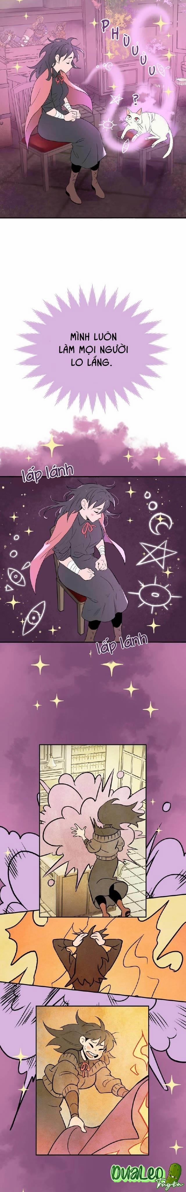 Morgana and Oz 20 trang 4