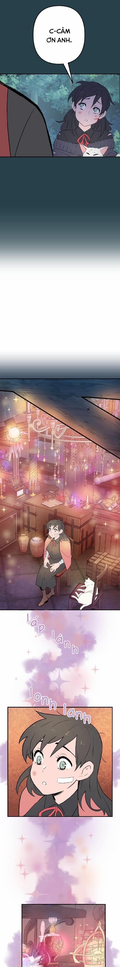 Morgana and Oz 20 trang 6