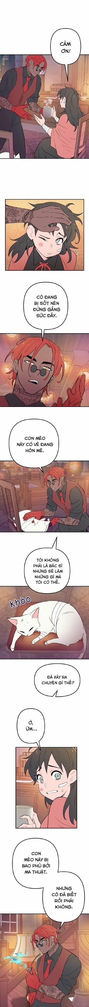 Morgana and Oz 20 trang 7