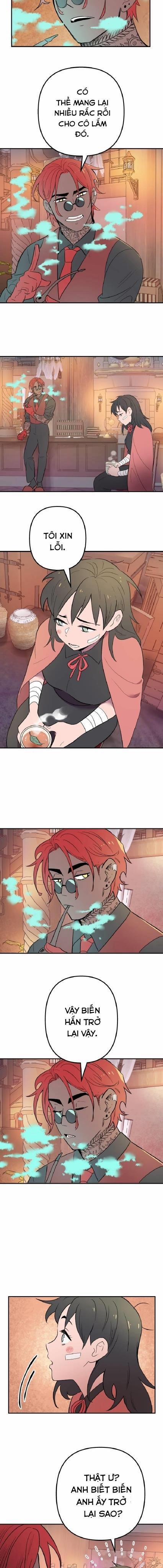 Morgana and Oz 20 trang 9