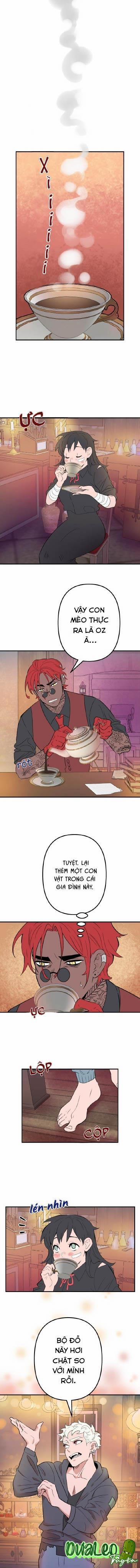 Morgana and Oz 21 trang 4