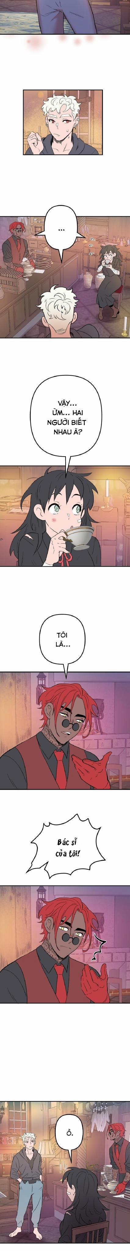 Morgana and Oz 21 trang 5