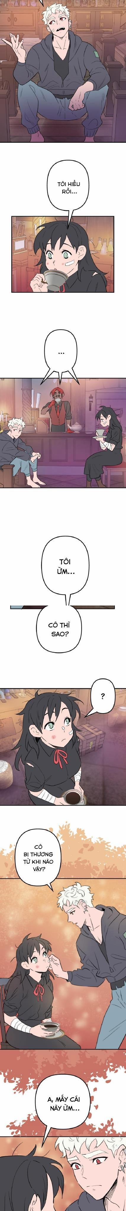 Morgana and Oz 21 trang 7