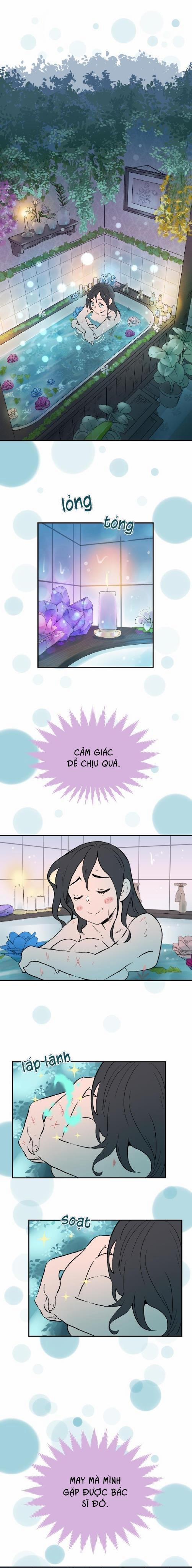 Morgana and Oz 22 trang 0