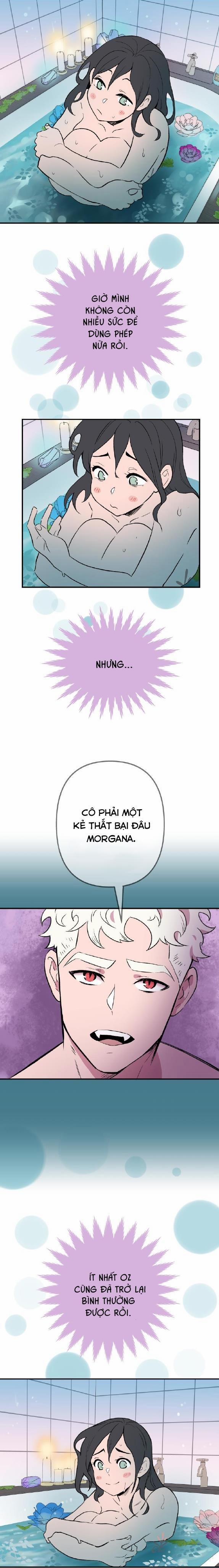 Morgana and Oz 22 trang 1