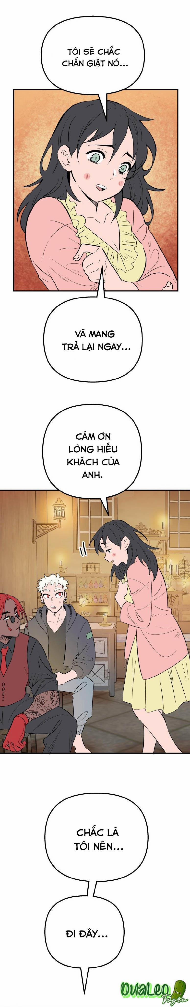 Morgana and Oz 22 trang 10