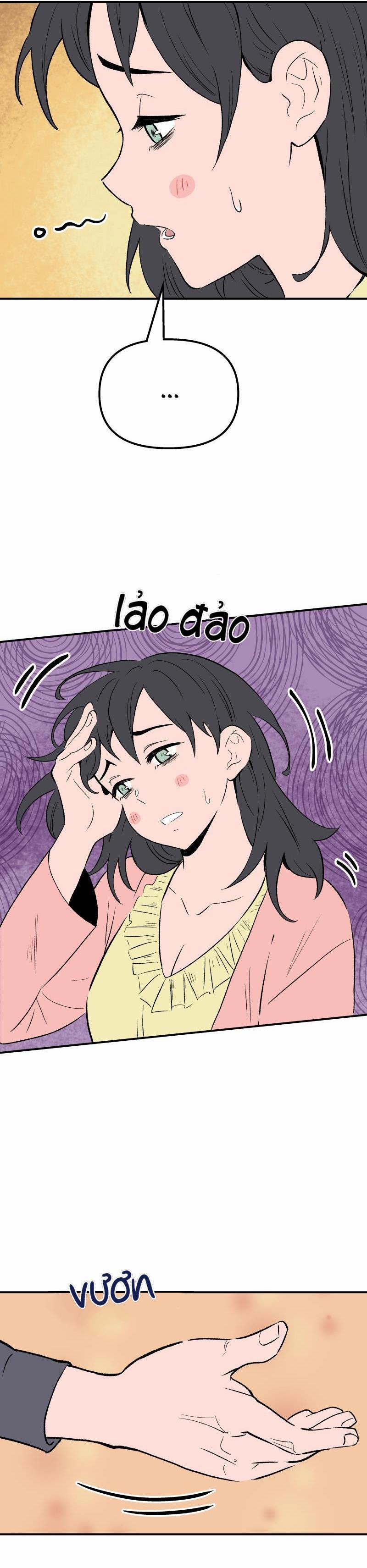 Morgana and Oz 22 trang 11