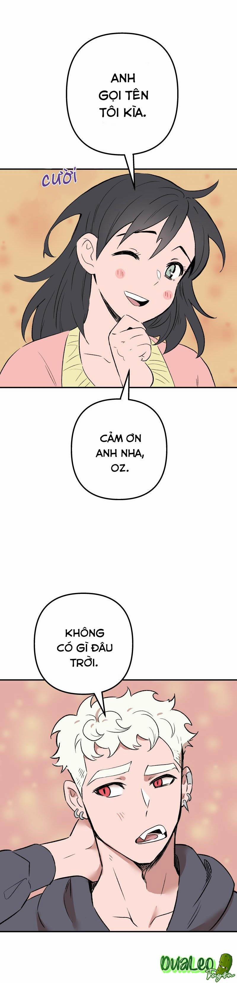 Morgana and Oz 22 trang 15