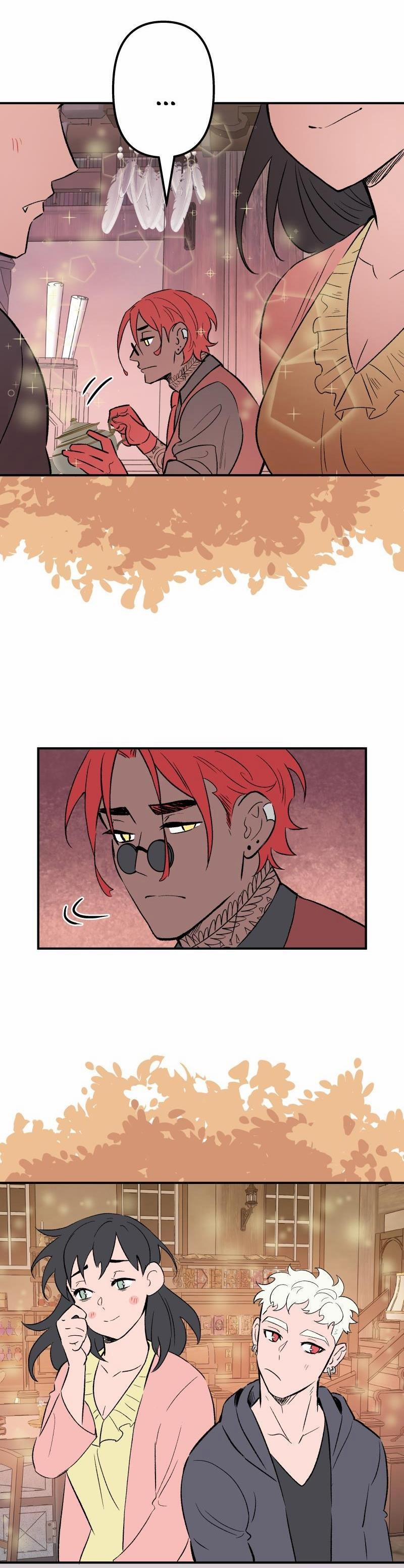 Morgana and Oz 22 trang 16