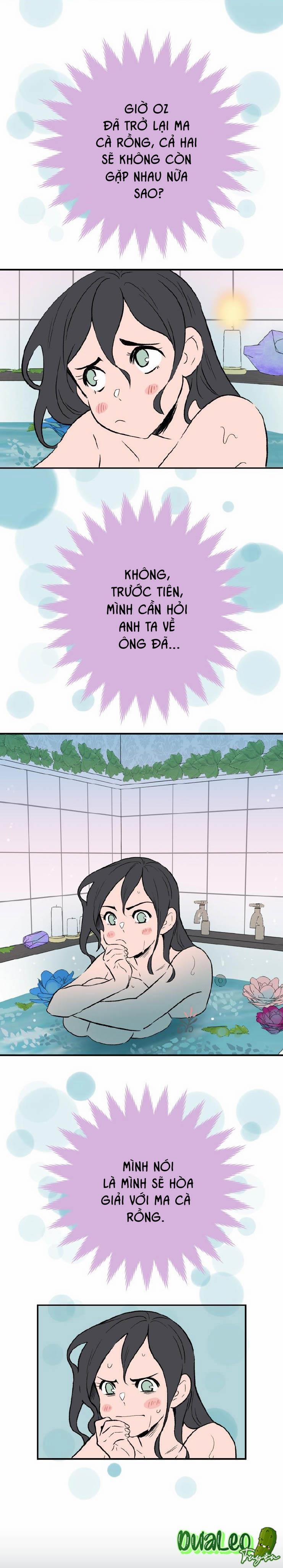 Morgana and Oz 22 trang 2