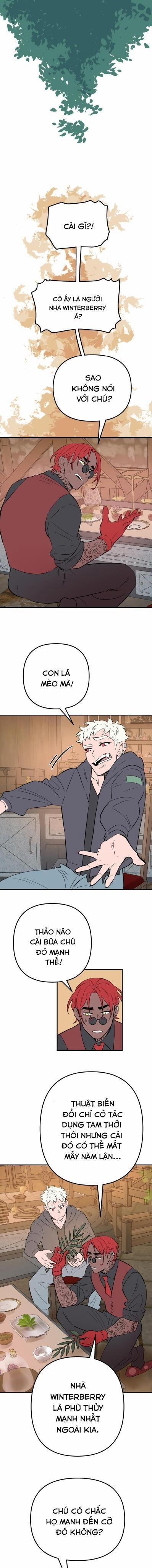 Morgana and Oz 22 trang 4