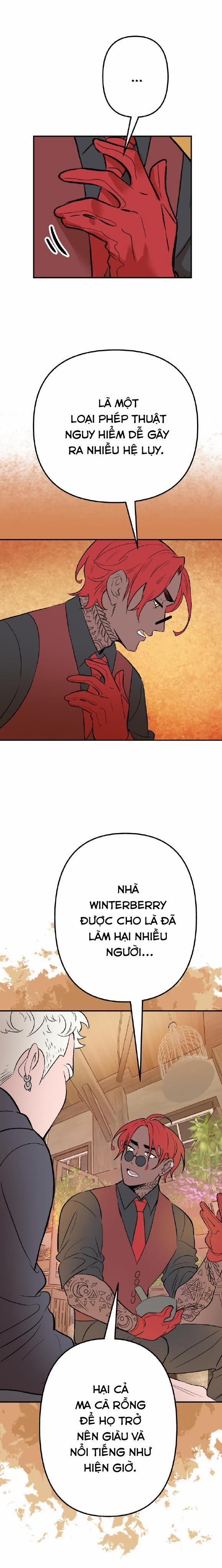 Morgana and Oz 22 trang 6