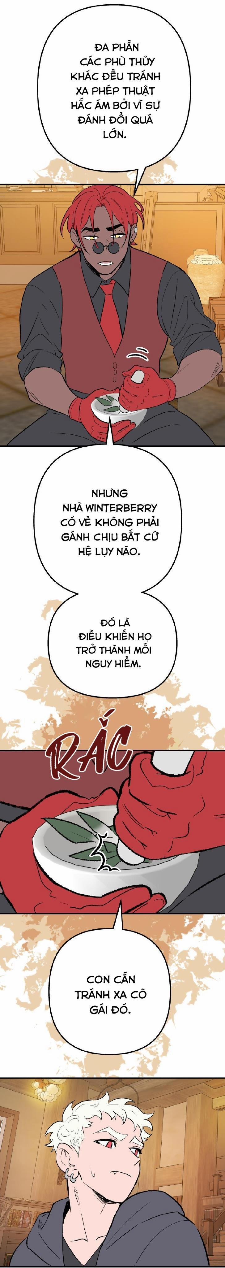 Morgana and Oz 22 trang 7