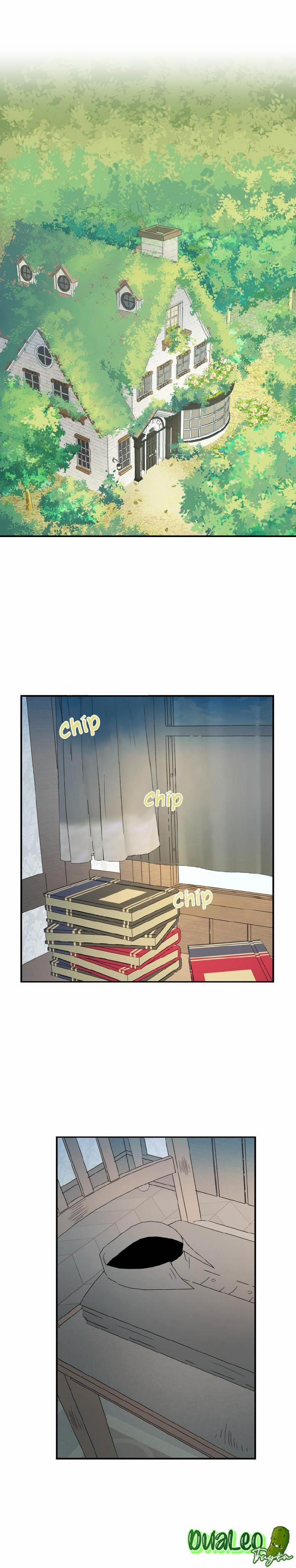 Morgana and Oz 23 trang 0