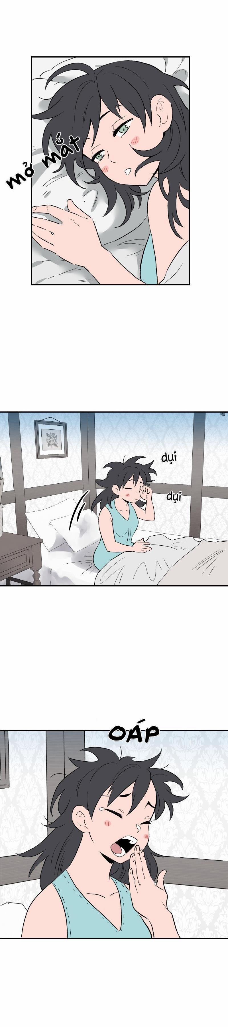 Morgana and Oz 23 trang 1