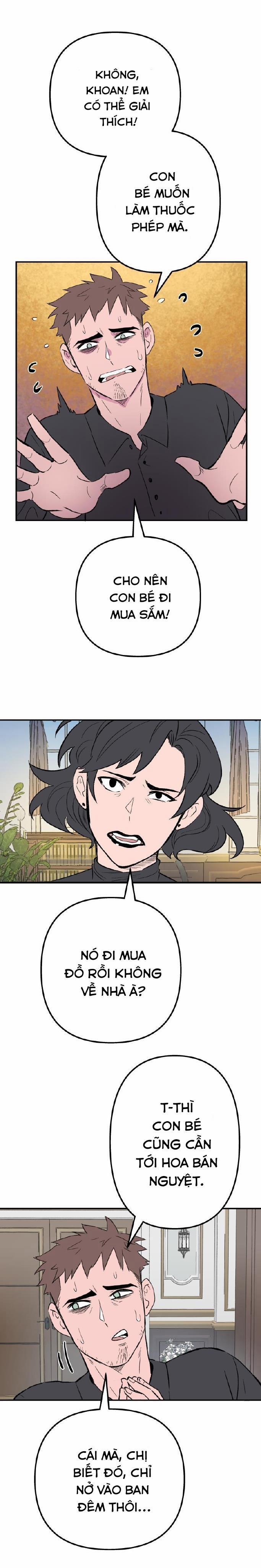 Morgana and Oz 23 trang 10