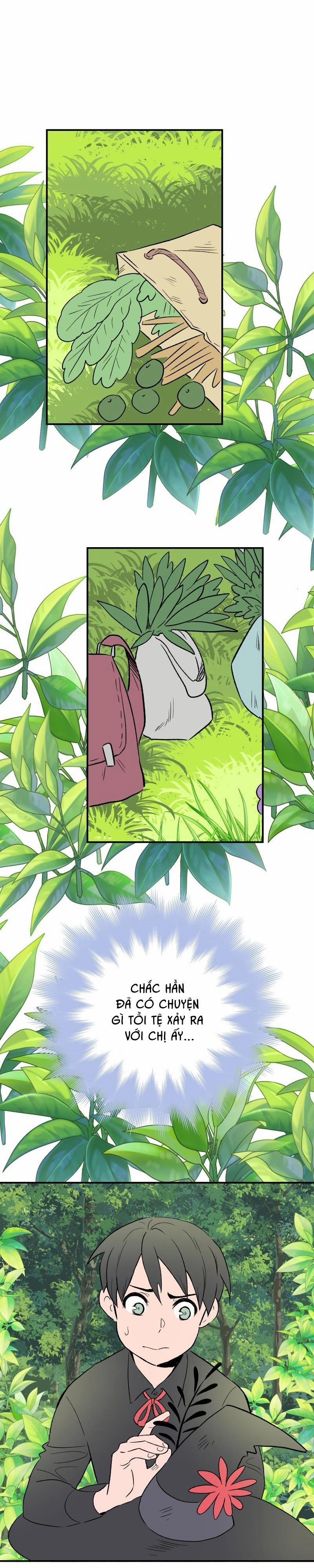 Morgana and Oz 23 trang 15