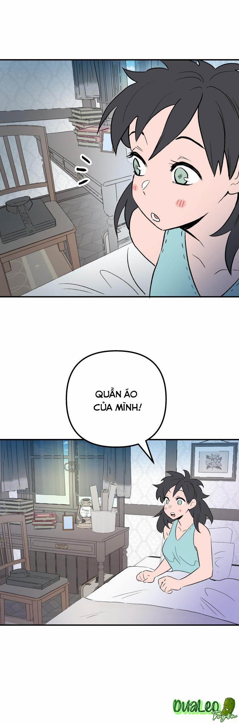 Morgana and Oz 23 trang 2