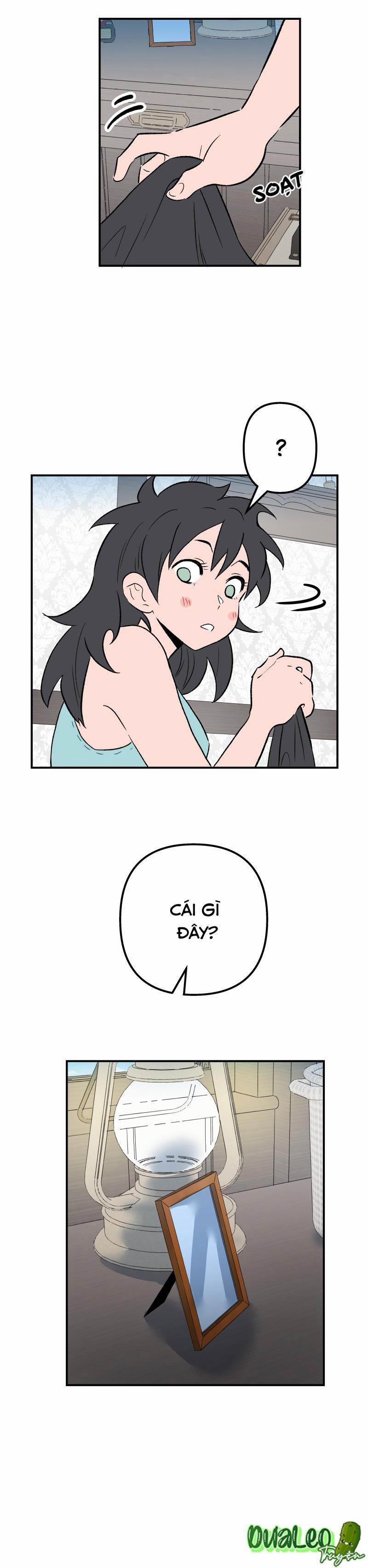 Morgana and Oz 23 trang 3